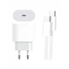 Hızlı Usb-c Şarj Aleti 35w Type-c Kablo İle
