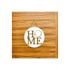 Home Ahşap Kapı Süsü 30 x 30