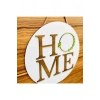 Home Ahşap Kapı Süsü 30 x 30