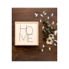 Home Tabela Ahşap Çerçeve 30 x 30