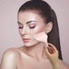 Ice Roller Buz Silindiri Terapi Etkili Yüz Derma Masaj ve Cilt Soğutma Bakım Aleti (5365)
