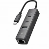 İle 2 Usb Gigabit Ethernet Adaptörü (type-c Model)