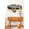 İnsan Manzarası 5 Parçalı Mdf Tablo 60 x 100