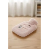 Işıklı Ayıcıklı Figürlü Pembe Peluş Sıcak Su Torbası 1 Lt – Yumuşak Kılıf, Uzun Süre Sıcak Tutan Termal Su Torbası