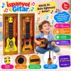 Ispanyol Gitar 0001 Aslan 1 Adet