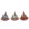 Istanbul Themed Metal Magnet Model 1