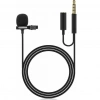 Kablolu Mikrofonlu Kulaklık 3.5mm Jack Girişi İle