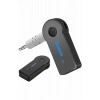 Kablosuz Bluetooth Aux Araç Kiti 3.5mm Uyumlu Siyah
