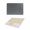 Kablosuz Bluetooth Klavye Slim Tablet Ve Telefon