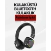 Kablosuz Bluetooth Kulaklık Mt965 Uzun Pil Ömrü