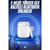 Kablosuz Bluetooth Kulaklık Uzun Pil Ömrü İle