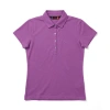 Kadın Polo T-Shirt LUCIDA MOR