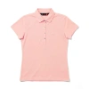 Kadın Polo T-Shirt LUCIDA PEMBE