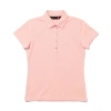 Kadın Polo T-Shirt LUCIDA PEMBE
