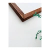 Kahve Köşesi Coffee Noun Ahşap Çerçeve Tekli 50 x 110