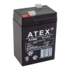 THICK DRY BATTERY 6V-4AH AMPERE 70x48x101Mm (5365)