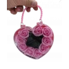 Heart Shaped Ring Box Gift (5365)