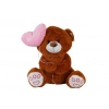 Kalpli Peluş Balon 40 Cm 2 Adet
