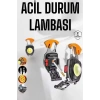 Kamp Lambası Ve Acil Işık Seti 1 Adet