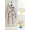 Kapşonlu Unisex %100 Pamuklu Çocuk Banyo Bornozu Koala
