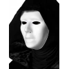 Kapüşonlu Pelerin Ve Boyanabilir Maske Seti 120 Cm