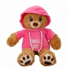 Kapüşonlu Peluş Oyuncak 30 Cm Yumuşak Ve Eğlenceli