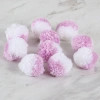 Snowball Twin Pom Pom - DU0006