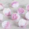Snowball Twin Pom Pom - DU0006