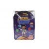 Keşif Temalı Bitmeyen Sticker Seti 1 Adet