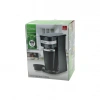 KİWİ KCM-7505T FİLTRE KAHVE MAKİNESİ ELEKTRİKLİ 700W 400ML=PORTATiF ÇELİK BARDAK=2-SAAT SICAK TUT YIKANIR FİLTRE (5365)