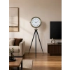 Classic Vintage Tripod Leg Clock