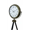 Classic Vintage Tripod Leg Clock