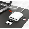 Kompakt 4lü Kart Okuyucu Type-c Usb 3.0