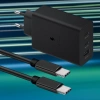 Kompakt 65w Hızlı Şarj Aleti Type-c Uyumlu