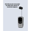 Kompakt Bluetooth Kulaklık 10 Saat Konuşma Süresi İle