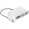 Kompakt Lightning Usb Adaptör İle Hızlı Veri Aktarımı