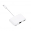 Kompakt Type-c Ethernet Kamera Adaptörü 1 Adet