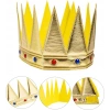 King Royal Crown Adult Child Compatible