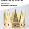 King Royal Crown Adult Child Compatible