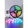 Kumandalı Rgb Işıklı 10 Metre Şerit Led