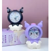 Kuromi Masa Üstü Çalar Saat Model 2