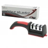KUTULU  BIÇAK BİLEME  3 BOĞUMLU  RENKLİ PLASTİK SAPLI (5365)