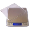 Kuyumcu Terazisi Profesyonel Dijital Hasas Mutfak Tartısı 0.01 Gr (5365)
