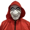 La Casa De Papel Kore Mask - Para Heist Maskesi - Dali Maskesi (5365)