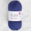 La Mia Baby Boom Open Navy Blue Hand Knitting Yarn - 604 - 34125