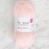 La Mia Baby Boom Open Pink Hand Knitting Yarn - 699 - 34120