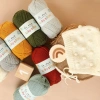 La Mia Baby Boom Open Green Hand Knitting Yarn - 1493 - 34142