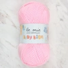 La Mia Baby Boom Bebe Pembe El Örgü İpi - 782 - 34119