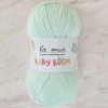 La Mia Baby Boom Bebe Yeşili El Örgü İpi - 1443 - 34131