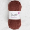 La Mia Baby Boom Brown Hand Knitting Yarn - 1892 - 34115